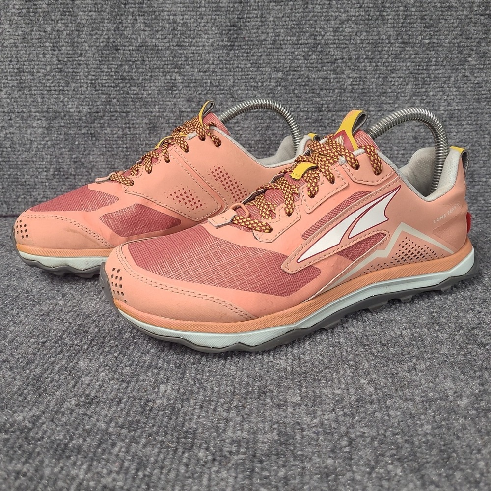 Altra Women's 7.5 AL0A4VR7019 Lone Peak Pink